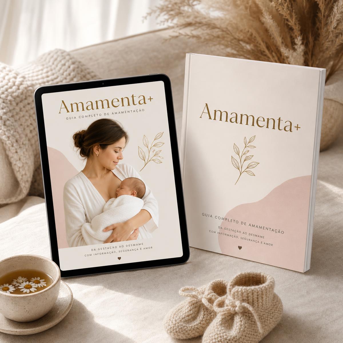 Guia digital Amamenta+